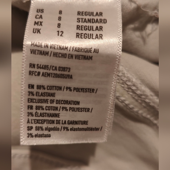 American Eagle Jeggings - Picture 3 of 4